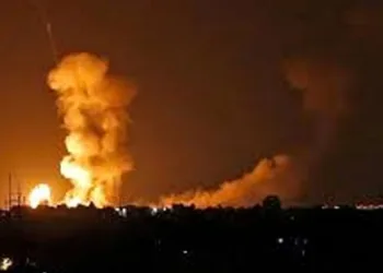 İsrail hava saldırılarında 120 Filistinli öldü