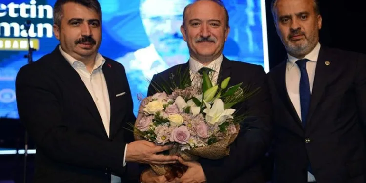 Prof. Dr. Hayrettin Karaman’a vefa günü
