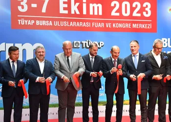 Bursa’da tarım ve hayvancılık fuarları başladı