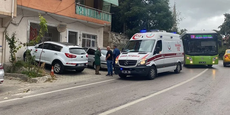 90 yaşındaki adam asılı halde bulundu