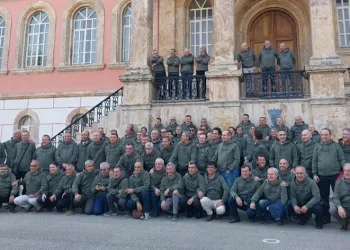 Işıklar Askeri Lisesi’nde 40 yıllık buluşma