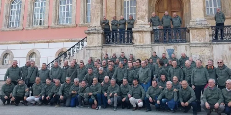 Işıklar Askeri Lisesi’nde 40 yıllık buluşma