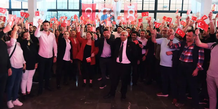 Gökçelik 100.yılı coşkuyla kutladı