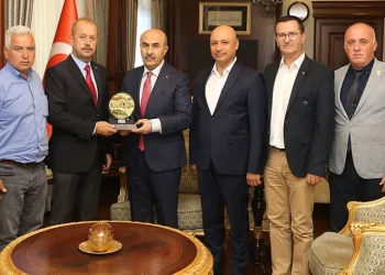 TOBB’dan Başkan Aydın’a önemli görev