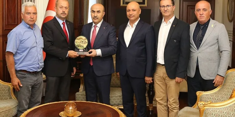 TOBB’dan Başkan Aydın’a önemli görev