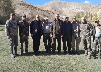 Kaçak avcılara geçit yok