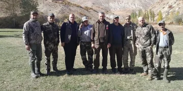 Kaçak avcılara geçit yok