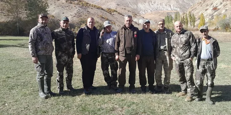 Kaçak avcılara geçit yok