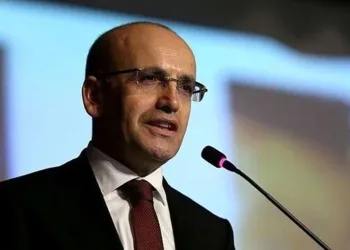 Bakan Şimşek yatırım turunda
