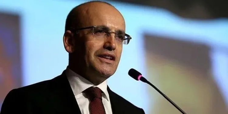 Bakan Şimşek yatırım turunda