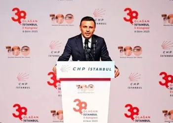 CHP’nin yeni İstanbul İl Başkanı