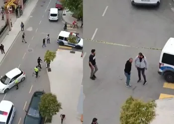 Saplantılı aşık lisede dehşet saçtı