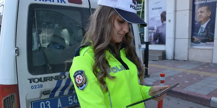 Kurallara uymayanlara ceza kesildi