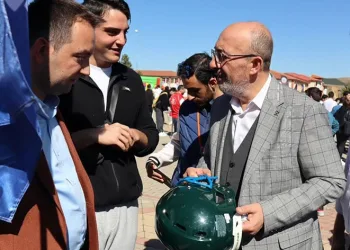 “Büyük ve güçlü Türkiye’nin mimarları”