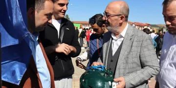 “Büyük ve güçlü Türkiye’nin mimarları”