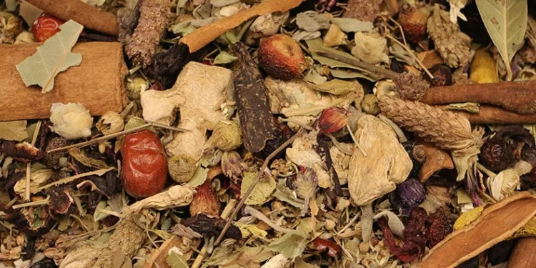 Kış çayına rağbet arttı