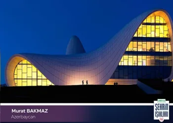 Gece ve ışığın en güzel hali