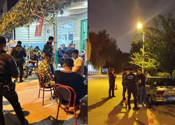 Bursa ‘Huzur’ uygulamaları aralıksız sürüyor