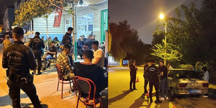 Bursa ‘Huzur’ uygulamaları aralıksız sürüyor