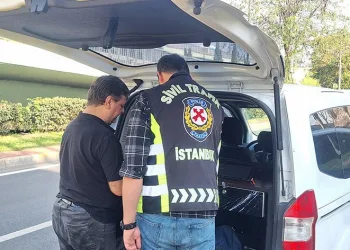 Yayalara yol vermeyen sürücülere ceza yağdı