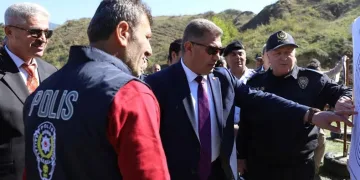 Polisler hedefi 12’den vurdu