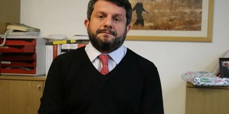 Can Atalay’ın dosyası Yargıtay’a gönderildi
