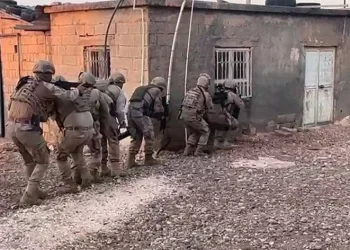 Şanlıurfa’da silah kaçakçılığı operasyonu