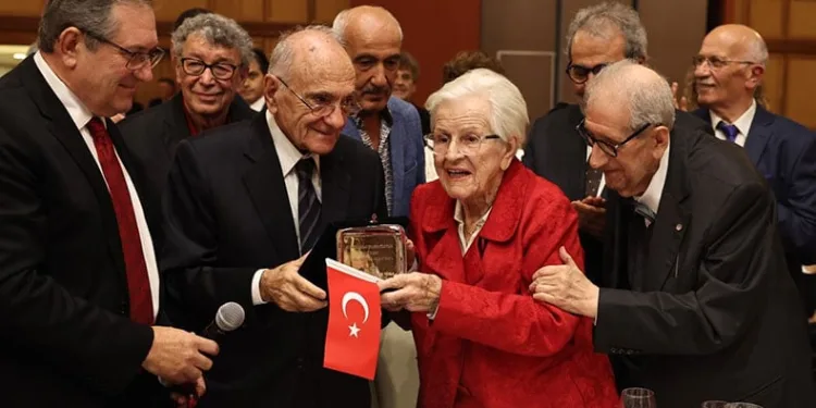 Okuma kültürüne verilen katkı ödüllendirildi