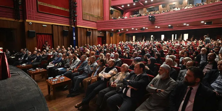 Bursa’da ‘Kudüs ve Biz’ paneli
