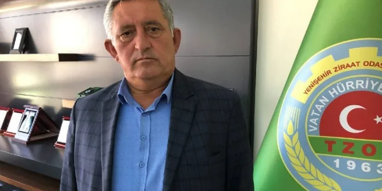Filistin’e sebze ve meyve gönderebileceklerini açıkladı