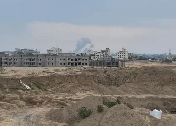 İsrail’den Gazze’ye hava saldırısı