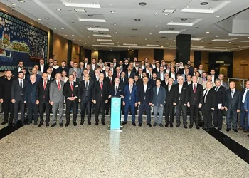 İTO, ‘Filistin deklarasyonu’ yayınladı