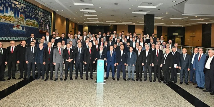İTO, ‘Filistin deklarasyonu’ yayınladı