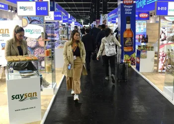 Dünyanın en büyük gıda fuarı