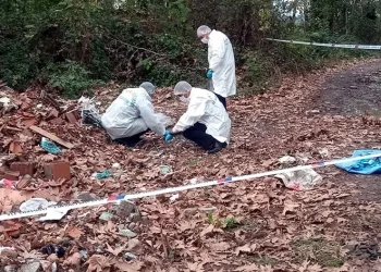 Çöplükte erkek cesedi bulundu