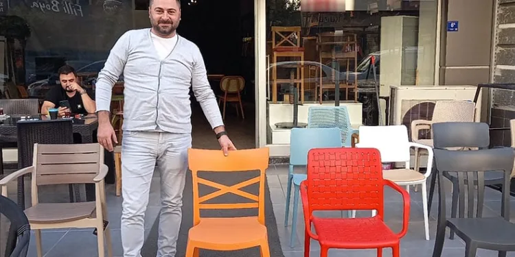 Aydınlı esnaf sabır küpüne döndü