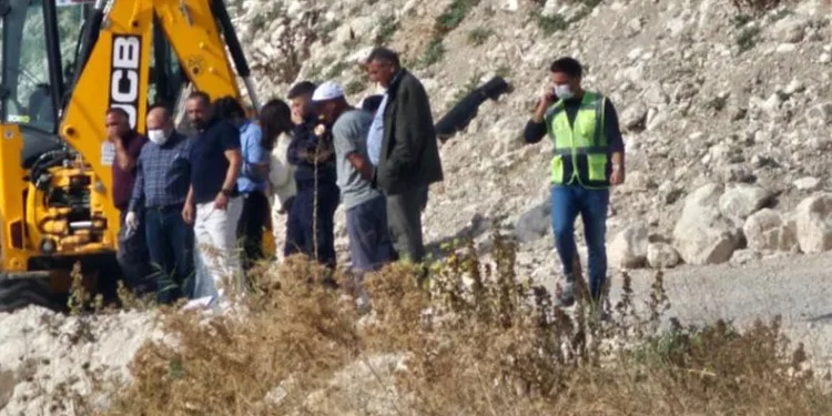 İzmir’de ‘kimyasal atık’ şüphesi