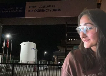 Öğrenci yurdunda asansör kazası