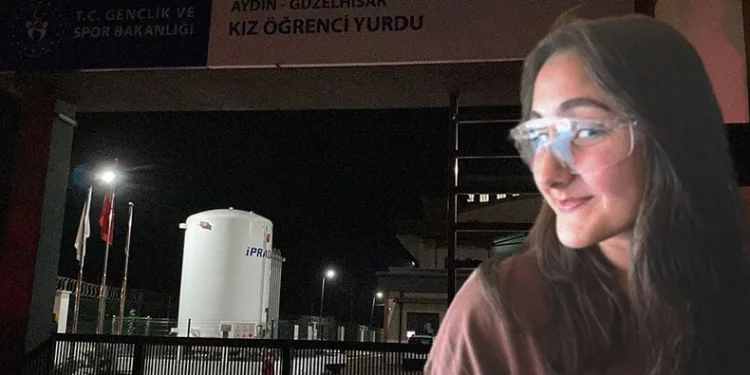 Öğrenci yurdunda asansör kazası