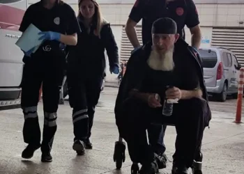 Kiracısının parmağını ısırarak kıran ev sahibi gözaltına alındı