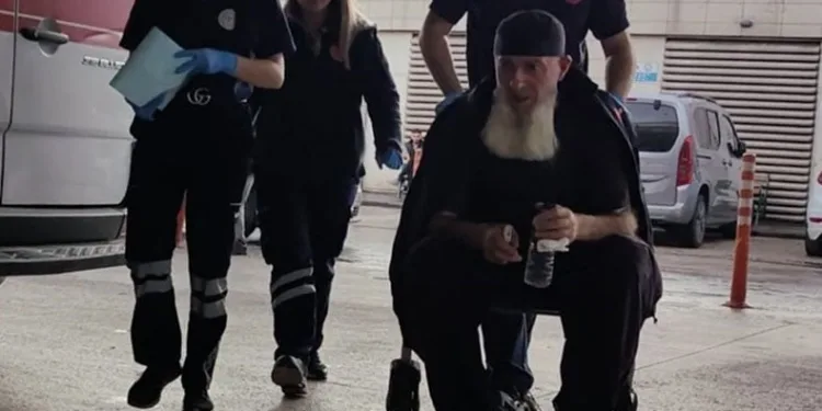 Kiracısının parmağını ısırarak kıran ev sahibi gözaltına alındı