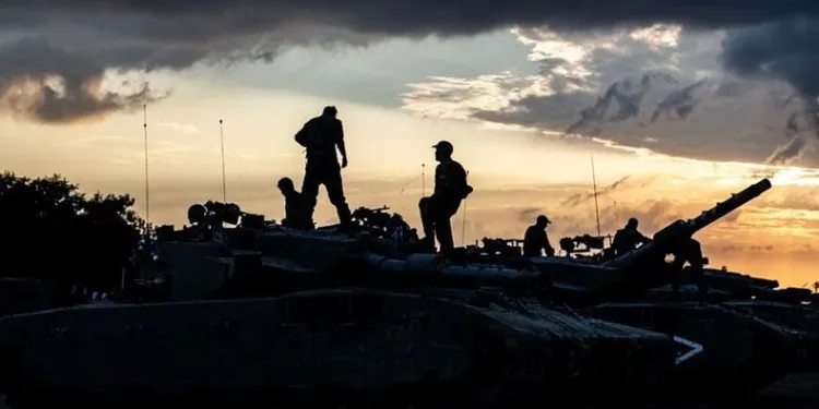 Hamas: “Kara harekatı yaklaşıyor”