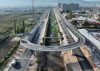 Bursa’da ulaşım yeni köprülerle nefes alıyor