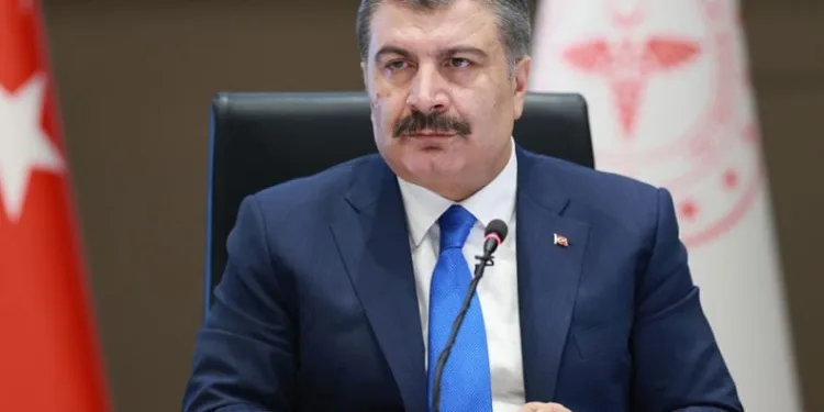 Bakan Koca’dan aşı açıklaması
