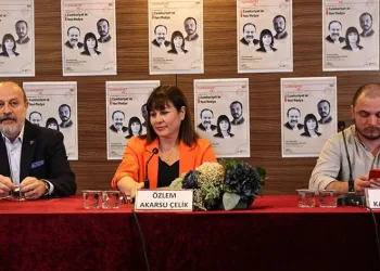Kütüphane Günleri’nde “Cumhuriyet ve Yeni Medya”