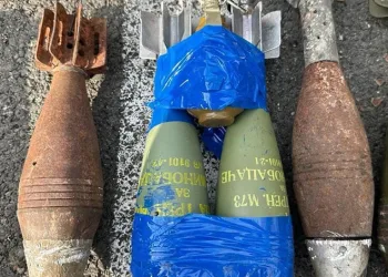 Hankendi’de tuzak ve patlayıcı madde bulundu