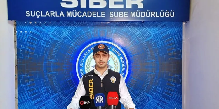 Siber dolandırıcılığa yönelik vatandaşlara uyarı