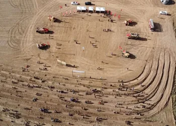 Mehmetçik Hatıra Ormanı’na 400 fidan dikildi