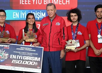 TEKNOFEST 2023 İzmir şampiyonu Bergama oldu