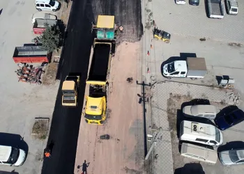 Karacabey’de altyapıdan sonra üstyapı da yenileniyor
